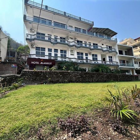 Hotel Manikut Rishikesh Exterior photo